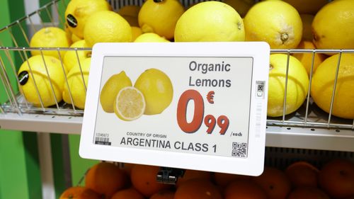 Pricer SmartTAG Color