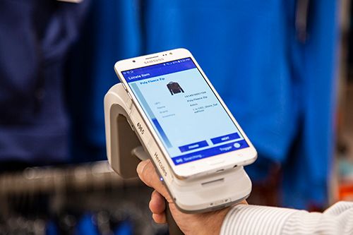 ItemOptix for Retail - RFID Inventory Management Software