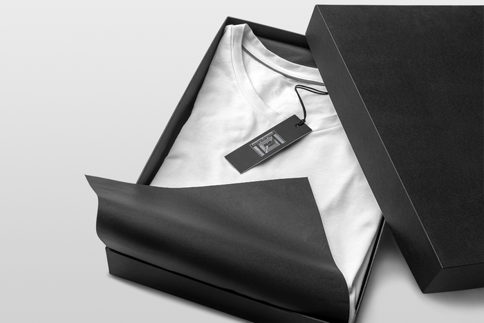 DUÉ Mini - One versatile, dual technology label to fit your brand