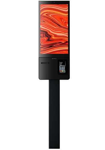 K27 - Self-Service kiosk