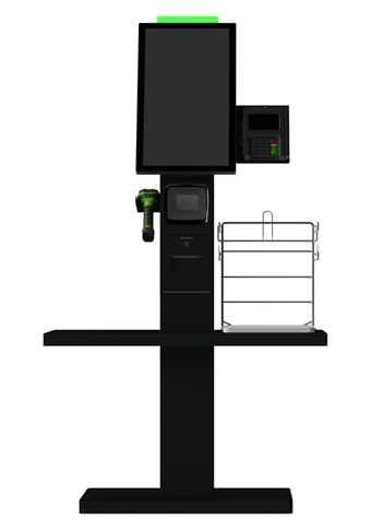 S22 - Retail Self-Checkout