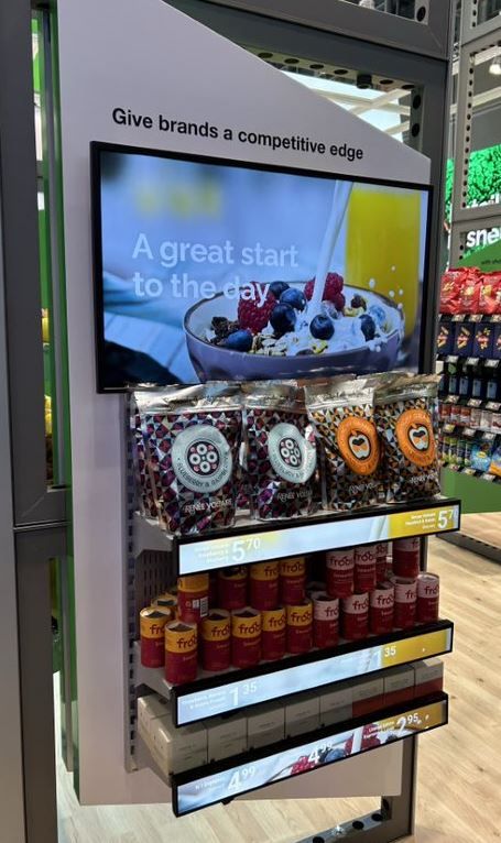 Pricer Digital Signage