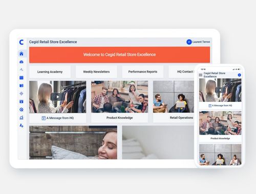 Cegid Retail Store Excellence