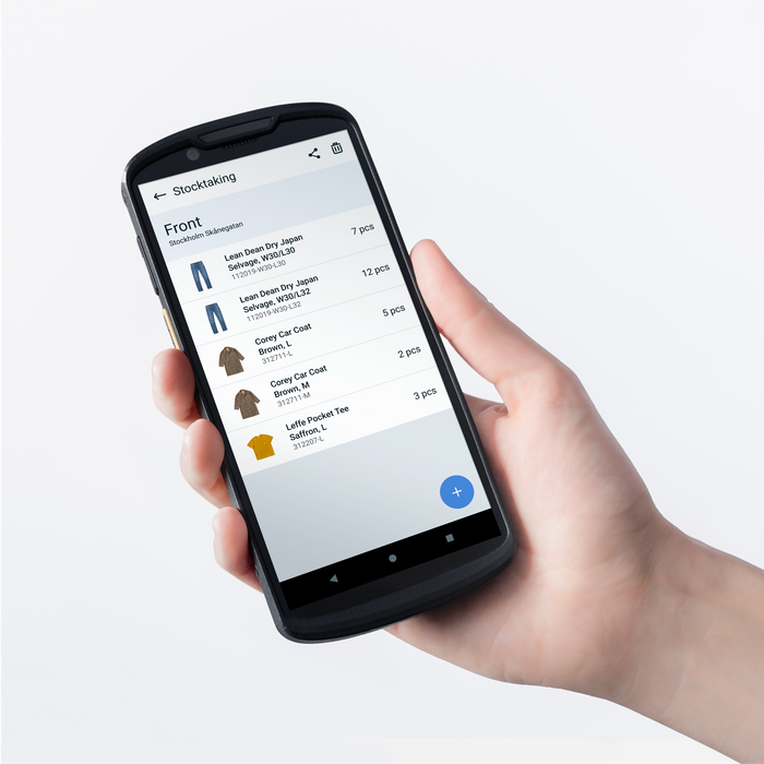 One POS with many possibilities - Available on iOS and Android