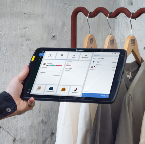 Unify all your stores and online sales channels in real time