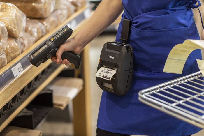 RJ series mobile thermal printers