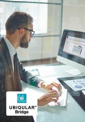 UBIQULAR™ DIGITAL SERVICES FOR RETAIL