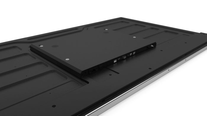 Slimline Pro Android Advertising Display