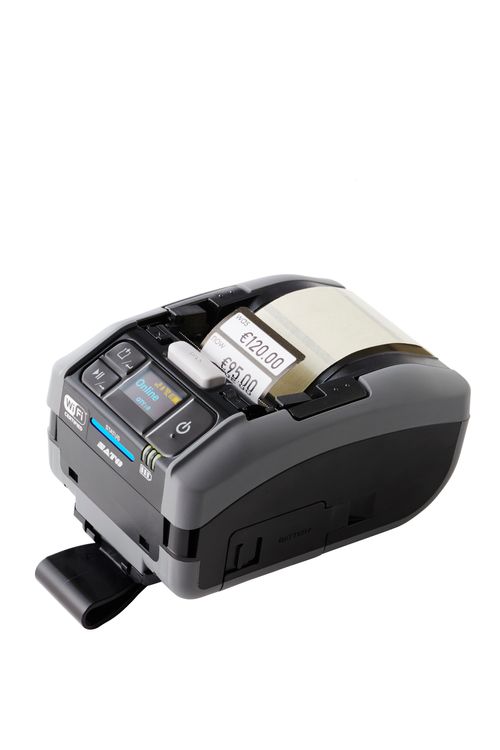 PW2 Price Markdown Labelling Printer