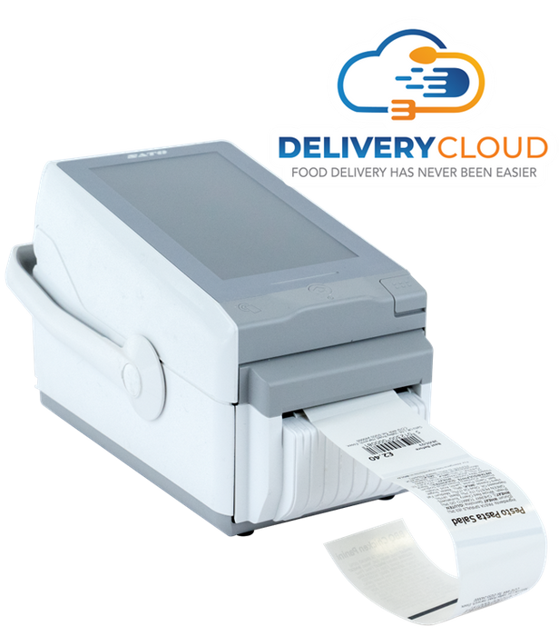 FX3-LX Food Safety Labelling Printer