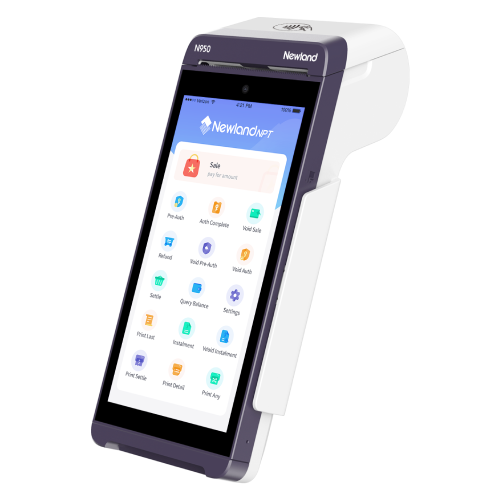 Portable SmartPOS N950
