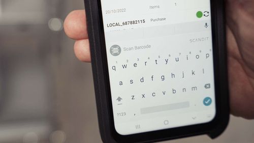 Scandit Express | Smart Data Capture, Instantly