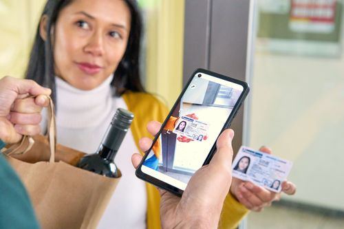 ID Scanning Software for Smart Devices