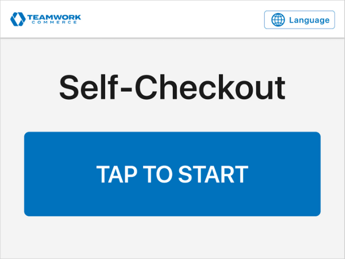 RFID Self-Checkout