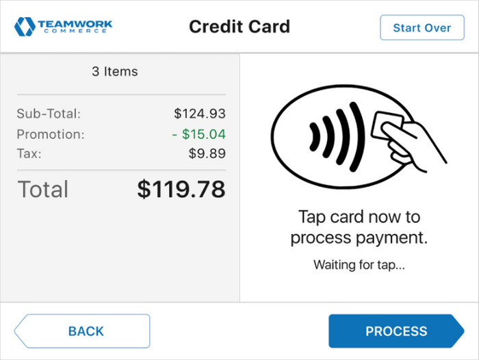 RFID Self-Checkout