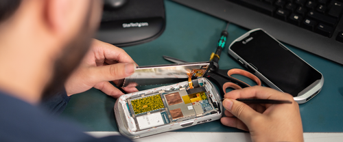 Maintenance & Break-Fix