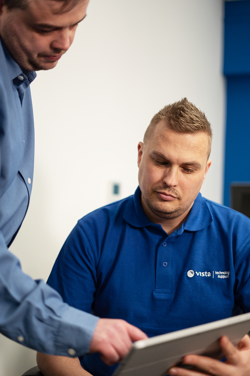 Corporate Service Desk