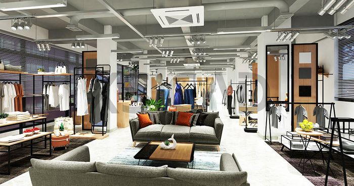 Retail Design Support