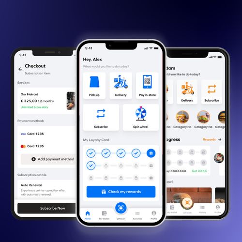 Zeal White Label branded apps