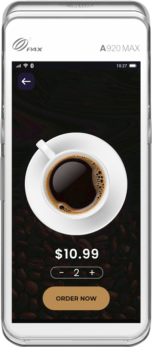 PAX A920MAX 5G