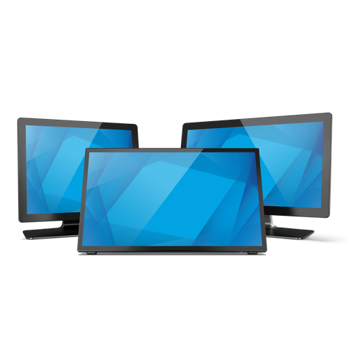 The largest portfolio of touchscreen monitors.