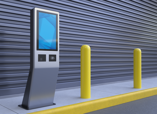 Outdoor touchscreens.