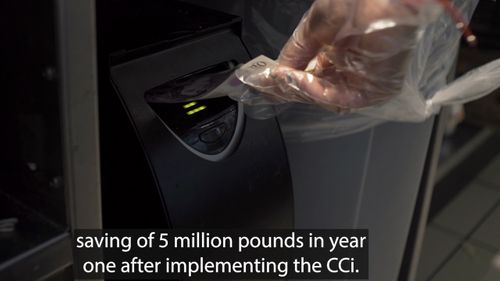 The CounterCache intelligent (CCi) Cash Handling Solution