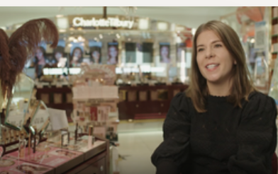 Shoppable consultations for Charlotte Tilbury