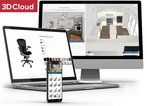 3D Cloud's Solutions & Services