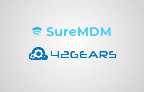 SureMDM: the ultimate mobile device management software