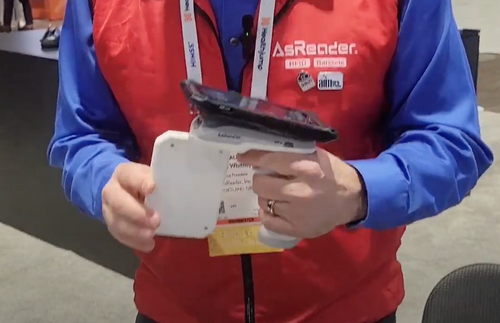 Quick demonstration on what AsReader products can do for the healthcare industry