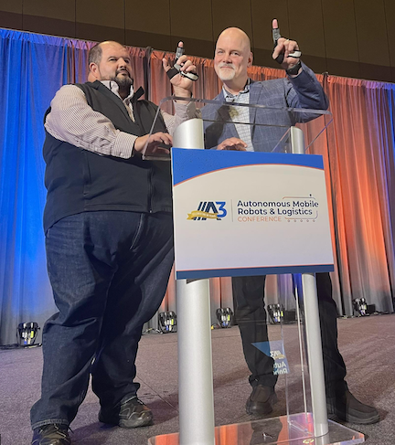 Presentation on Human Robot Collaboration (HRC)