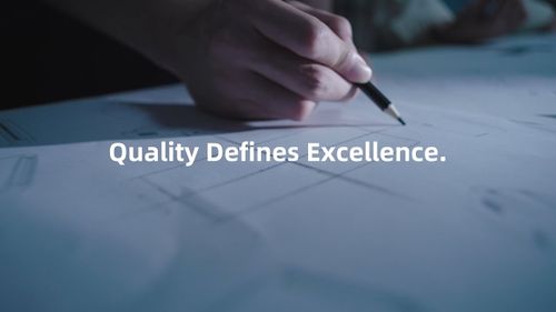 Newland NPT branding video showcasing our unwavering commitment to high product quality