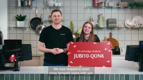 Increasing Data Quality Through Personalised Video