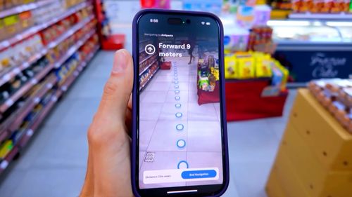 Spatial Commerce for Retail and CPG