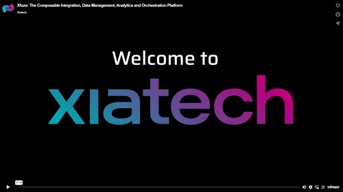 Xfuze: The Composable Integration, Data Management, Analytics and Orchestration Platform