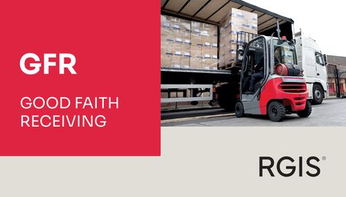 Good Faith Receiving (GFR)