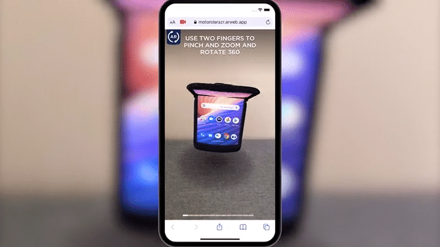 Augmented Reality for Retail