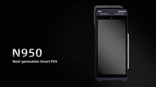 Flagship Android SmartPOS N950