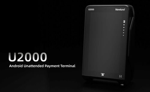Unattended Android Terminal U2000