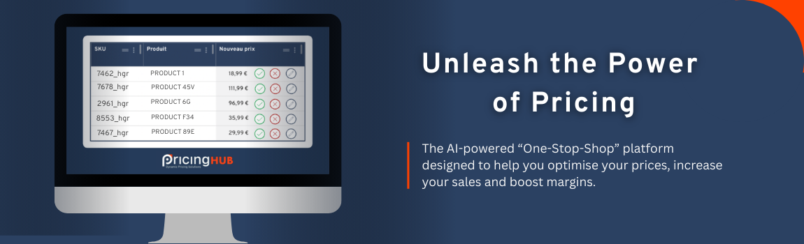 Cover image - PricingHUB