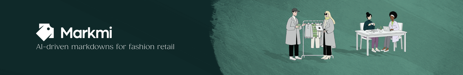 Cover image - Markmi