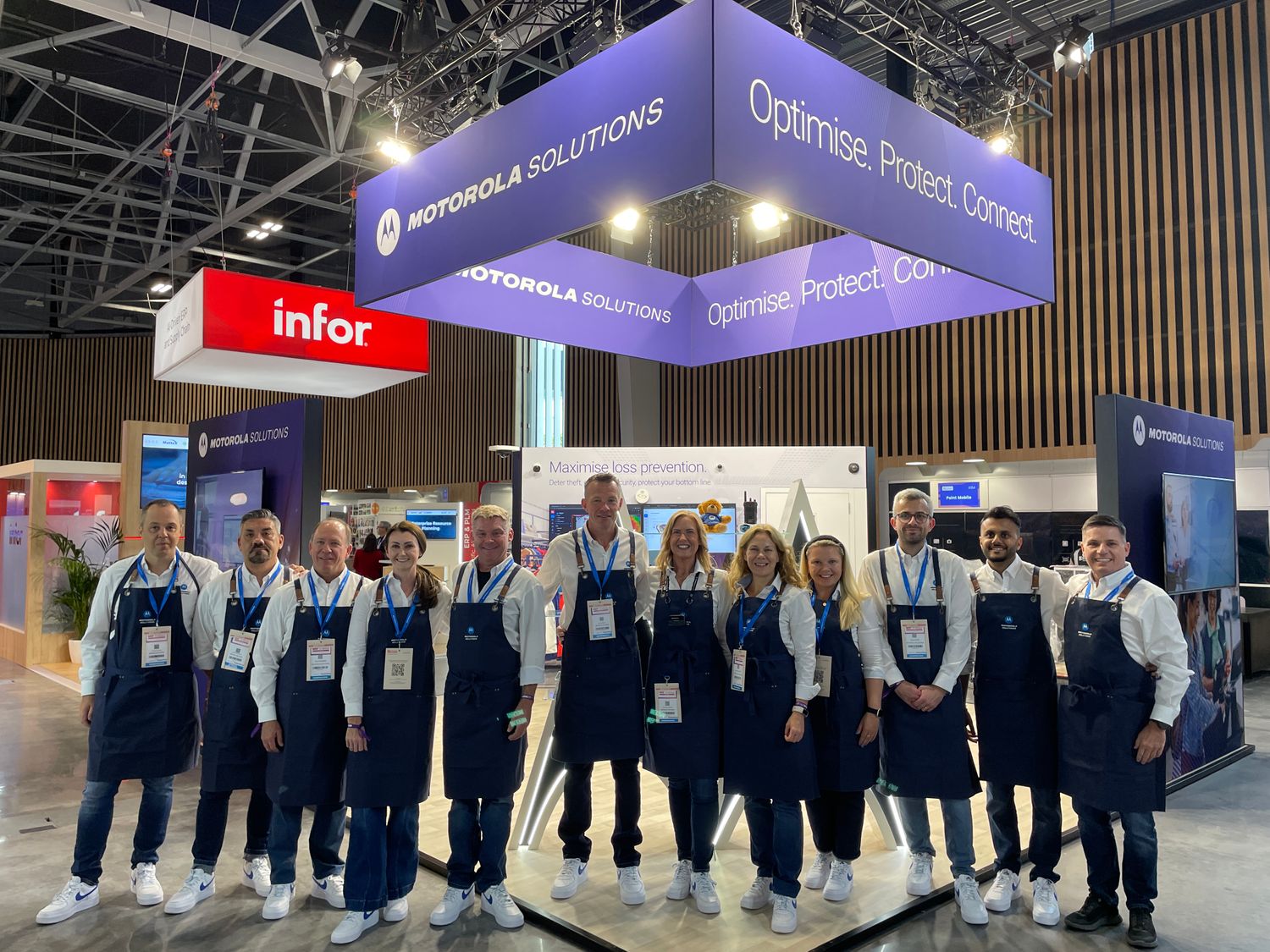 Cover image - Motorola Solutions