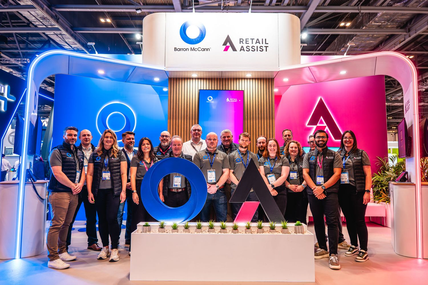 Cover image - Barron McCann 