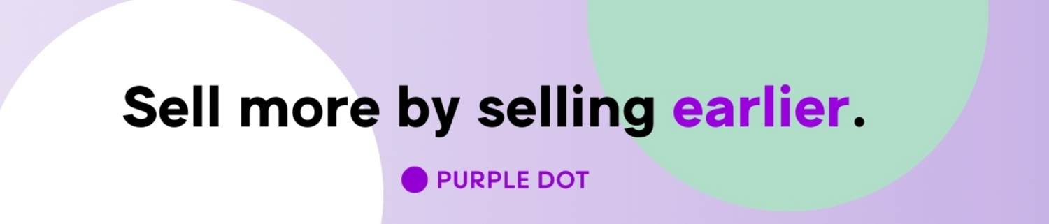 Cover image - Purple Dot