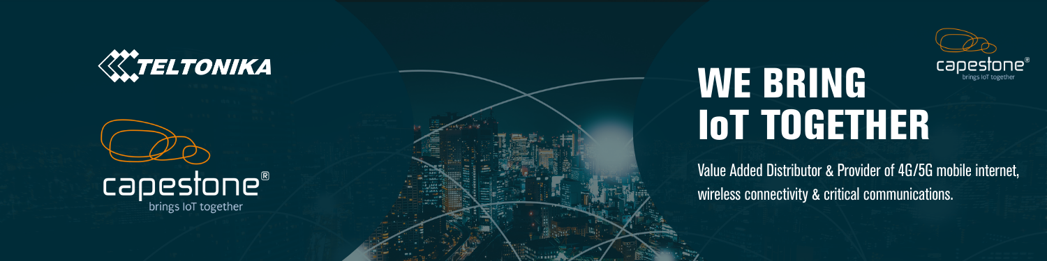 Cover image - Capestone