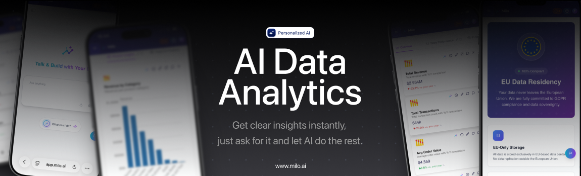 Cover image - Milo ai