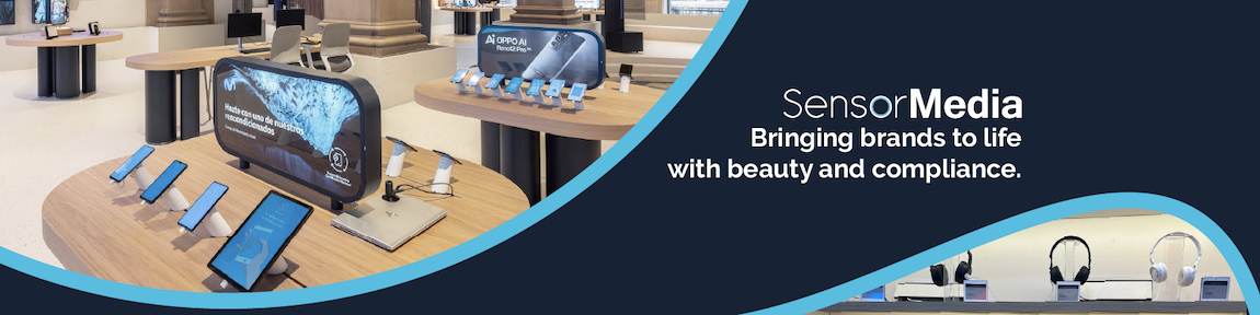 Cover image - SensorMedia