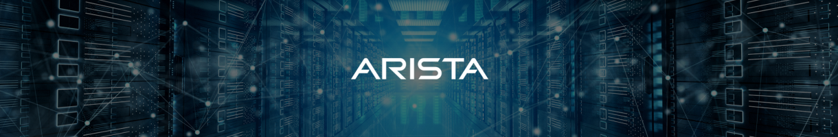 Cover image - Arista Network UK