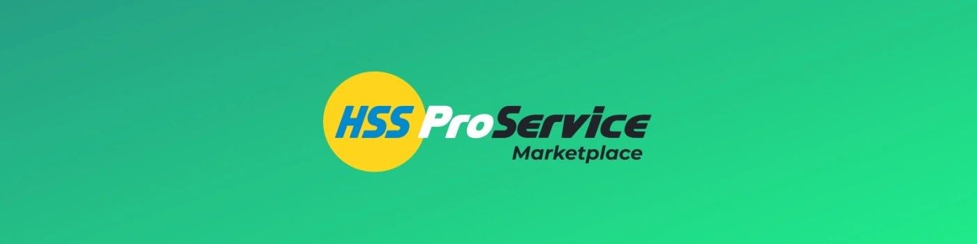 Cover image - HSS ProService